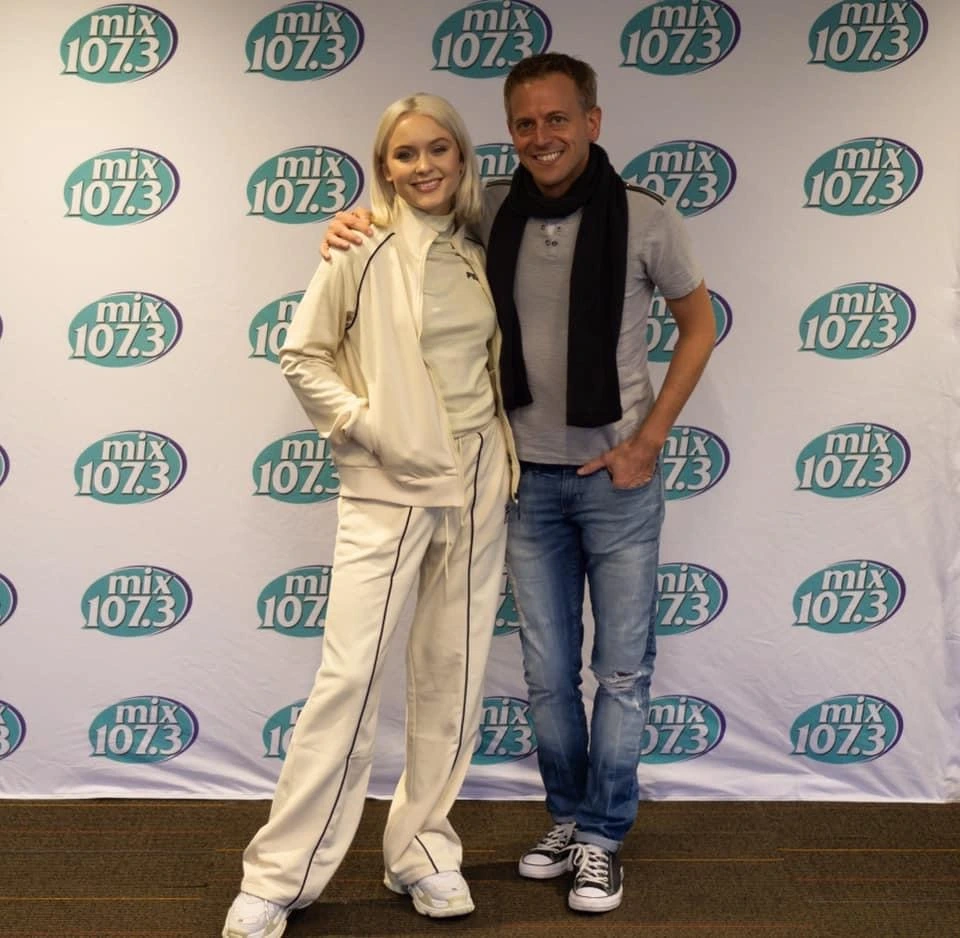 Jason Kidd backstage