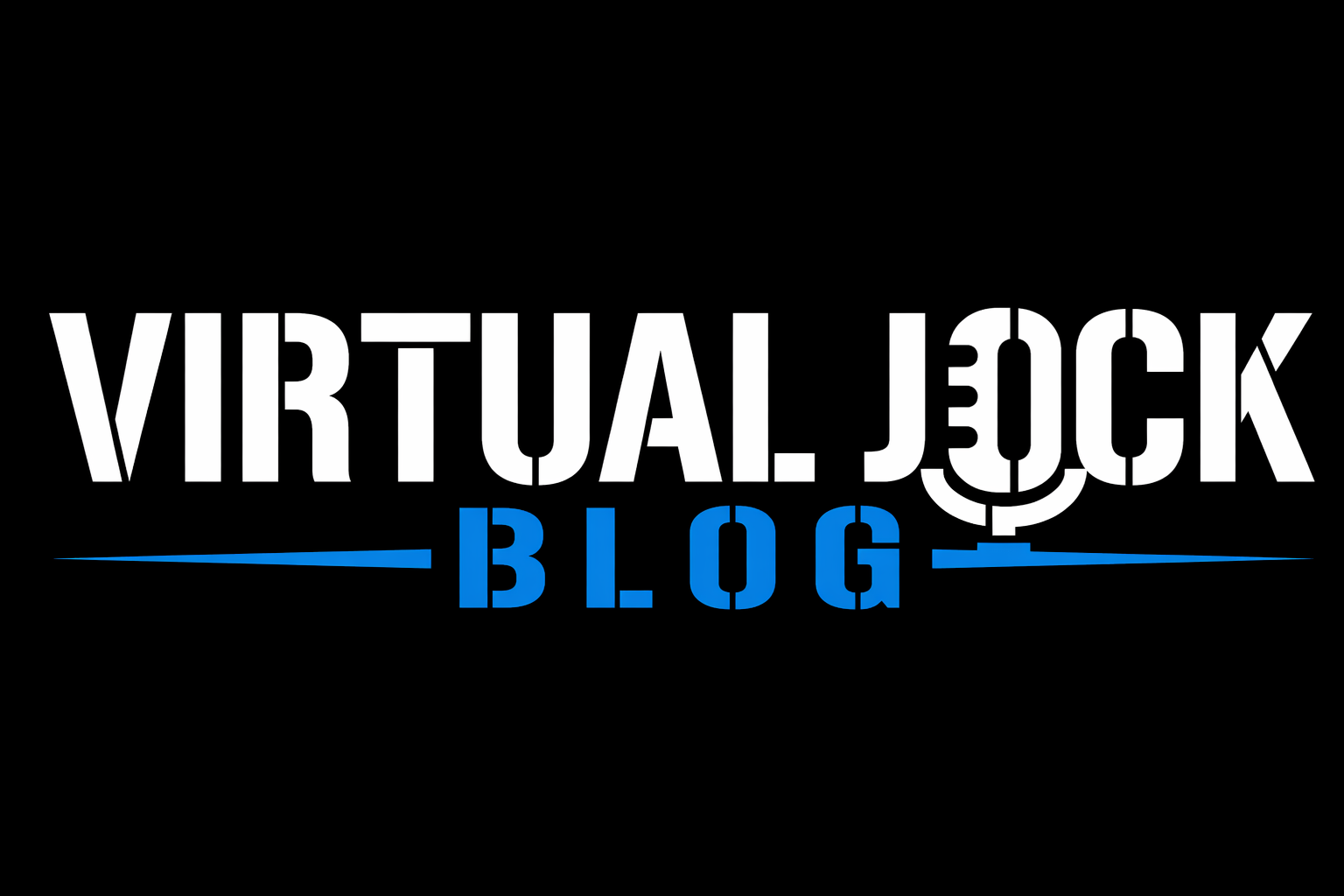 Virtual Jock Blog