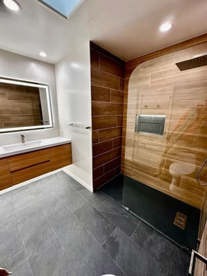 full house renovation in Campbell