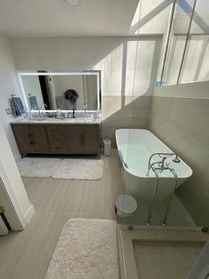 Water damage restoration in Campbell