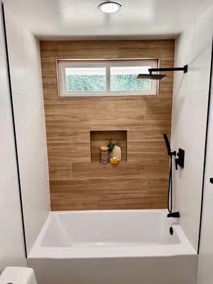 bathroom remodeling in Campbell