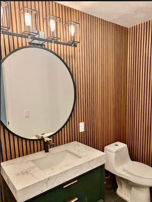 bathroom remodeling in San Jose