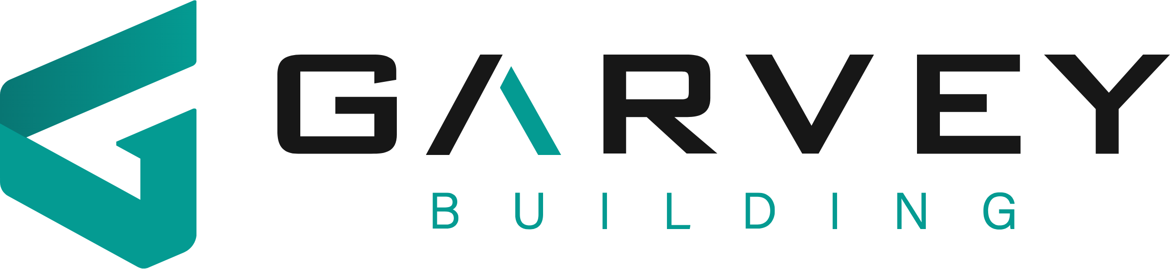 Garvey Building Contractors Logo