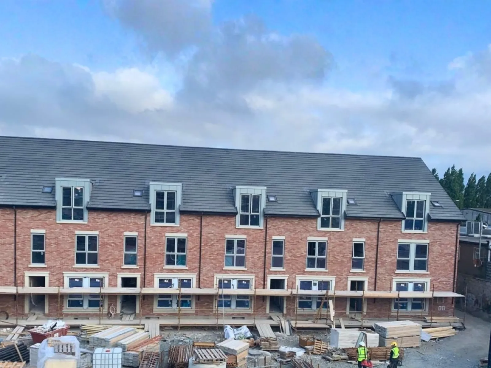 Commercial Construction image