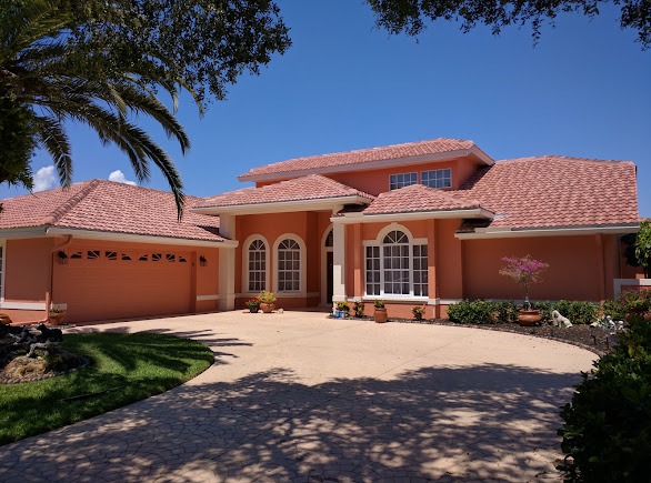 Sunshine Painting LLC project, Bradenton, FL
