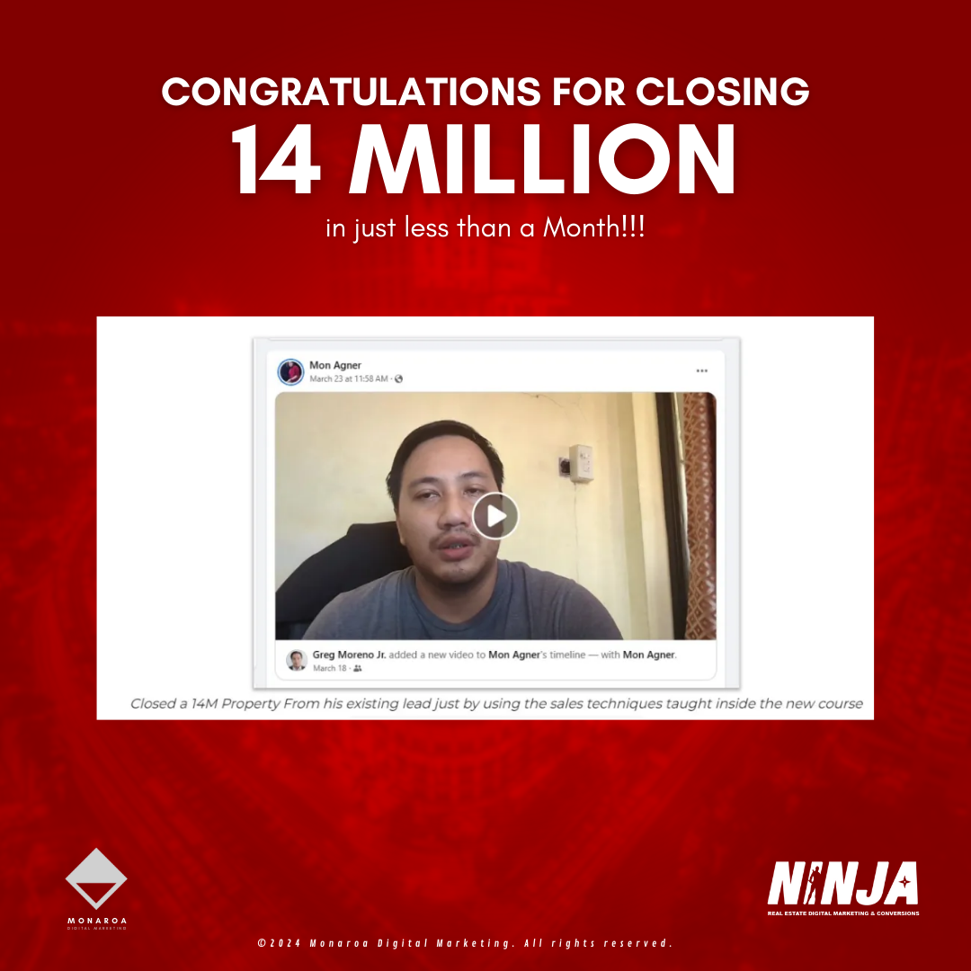 Student Closed Deal Win