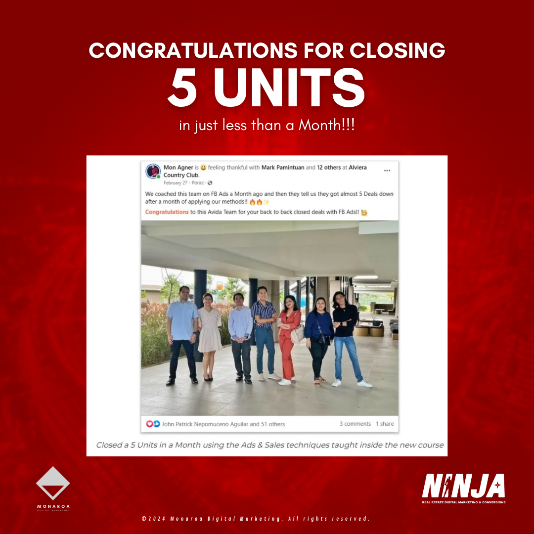 Student Closed Deal Win