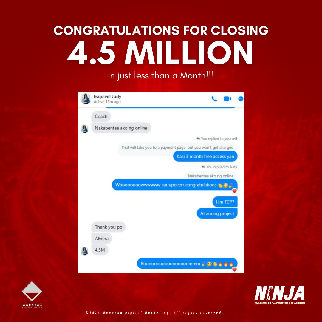 Student Closed Deal Win