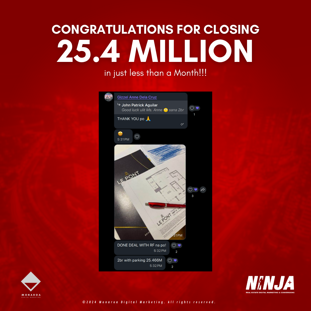 Student Closed Deal Win