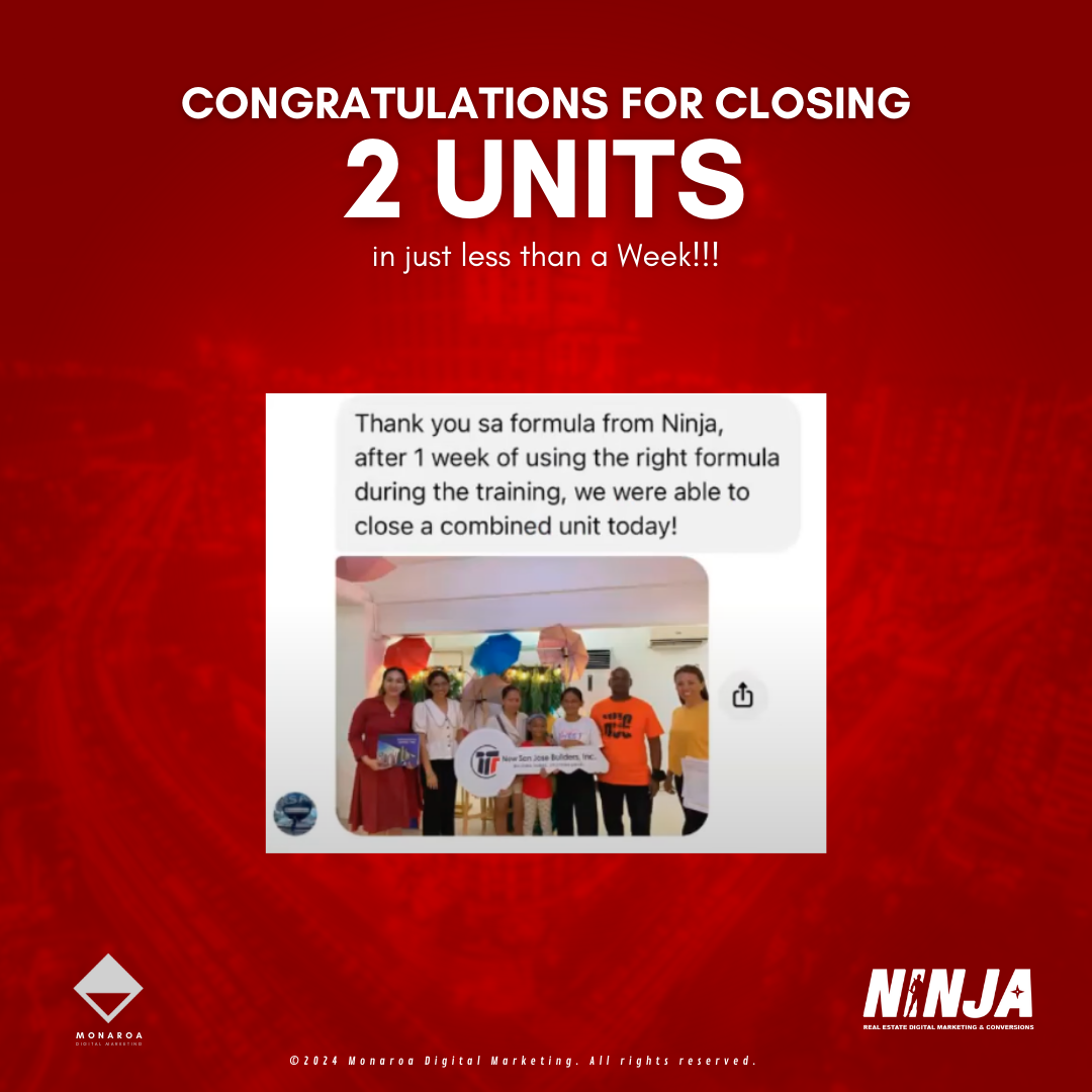 Student Closed Deal Win