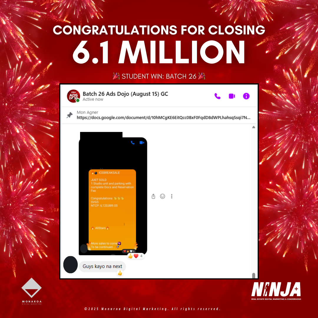 Student Closed Deal Win
