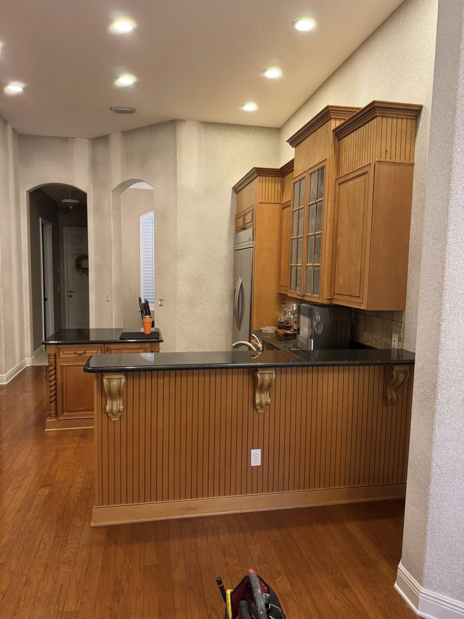 Project 9 Before