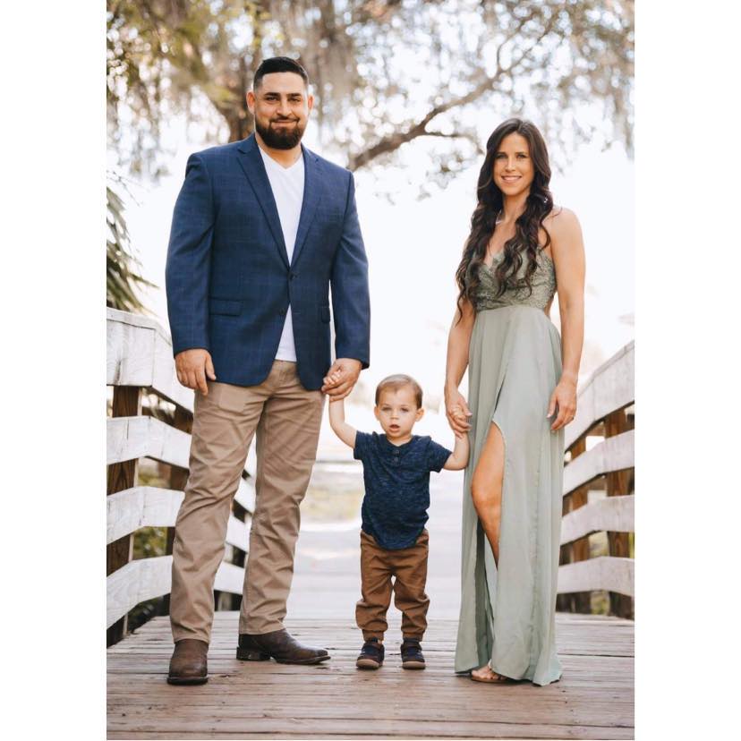 The Rosamonda family