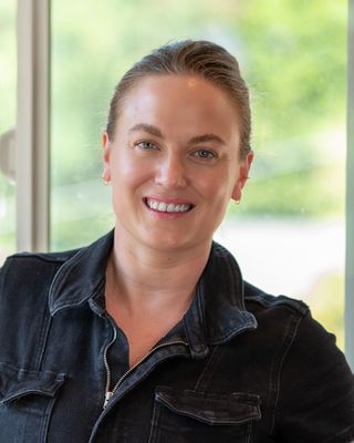 Katie Melton, graduate-level therapist at No Stress No Stigma in Seattle