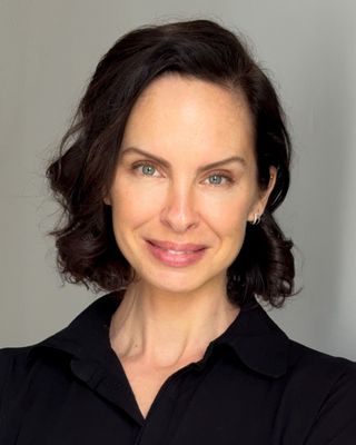 Alissa O'Hare, graduate-level therapist at No Stress No Stigma in Seattle