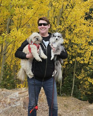 Michelle Folmar, graduate-level therapist at No Stress No Stigma in Seattle