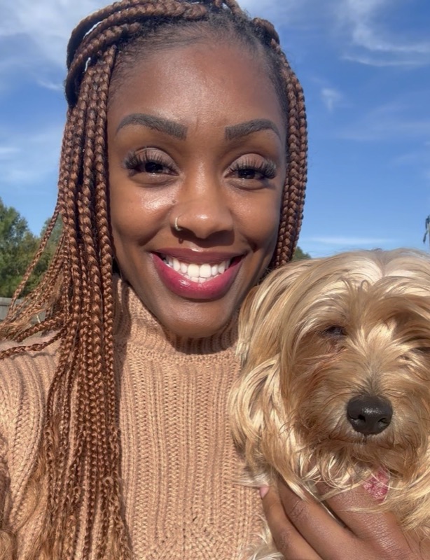 Janeé Hodges, graduate-level therapist at No Stress No Stigma in Seattle