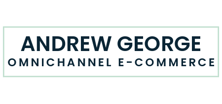 Andrew George Omnichannel E-Commerce Logo