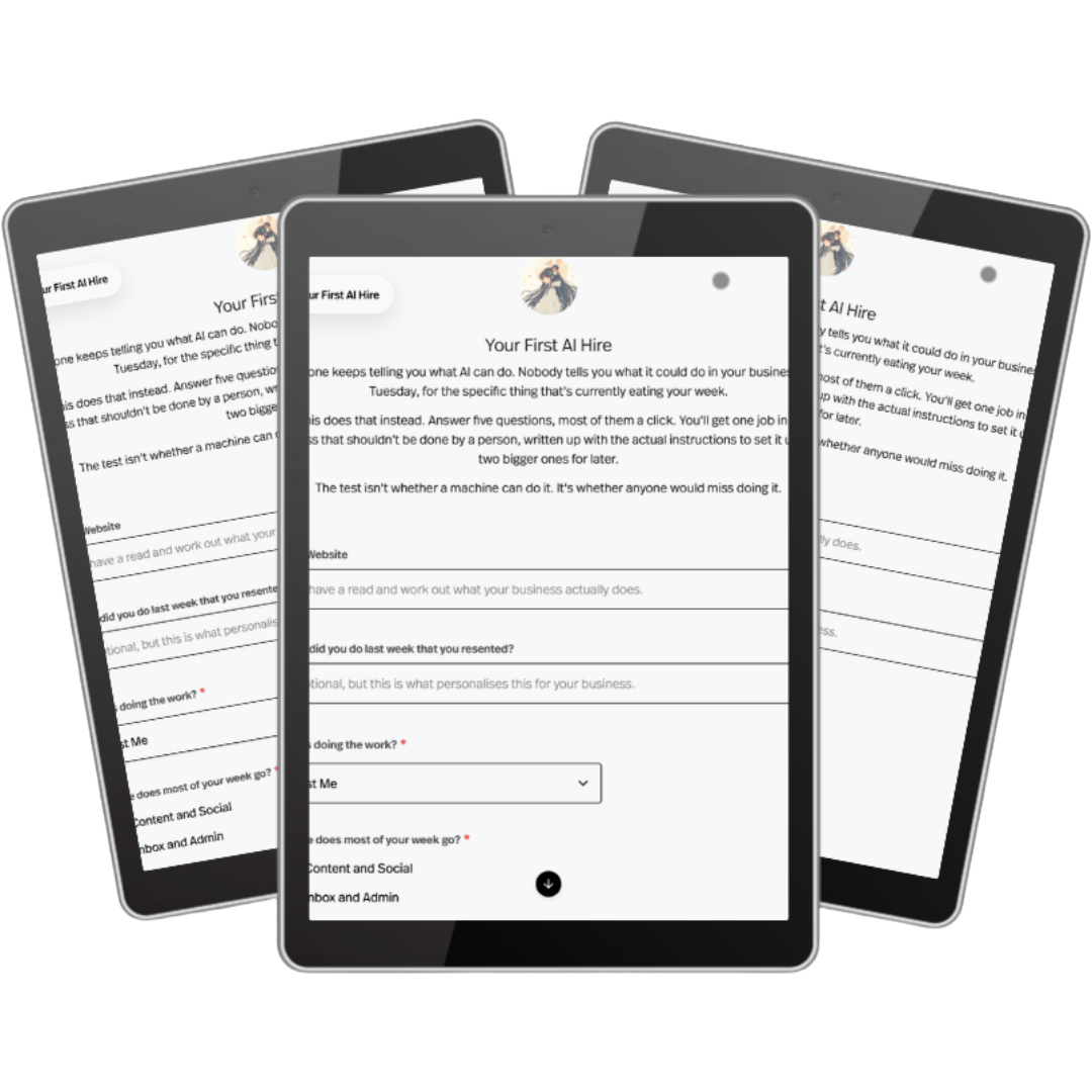 Mockups of The Omnichannel Retention Blueprint digital guide showing strategies for Shopify customer retention, omnichannel marketing, and Klaviyo automation.