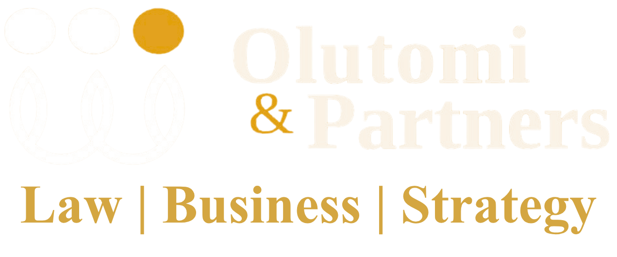 Olutomi & Partners Logo