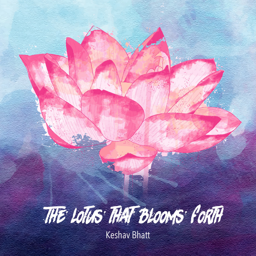 The Lotus That Blooms Forth — cover