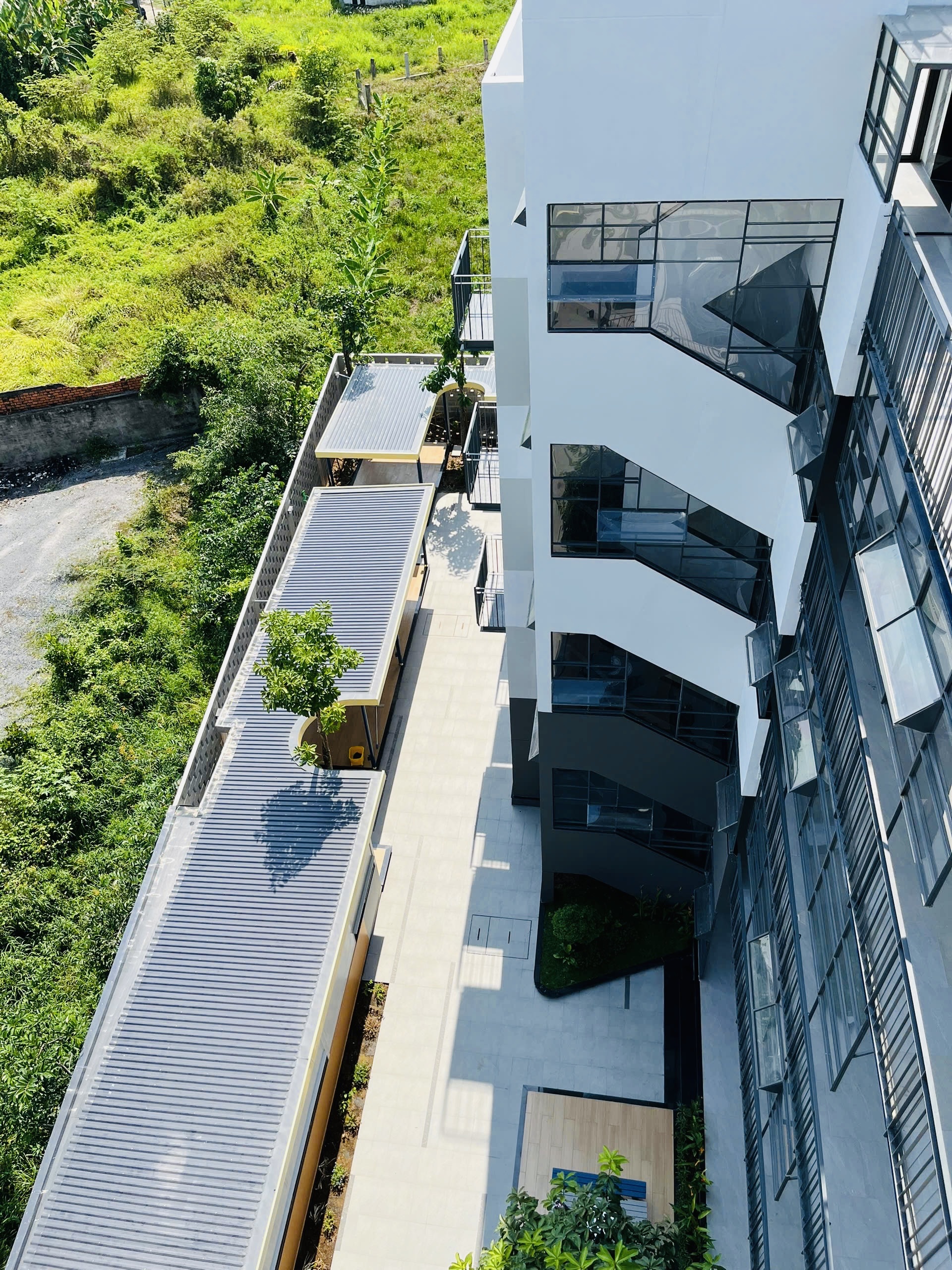 Khu vực cộng đồng