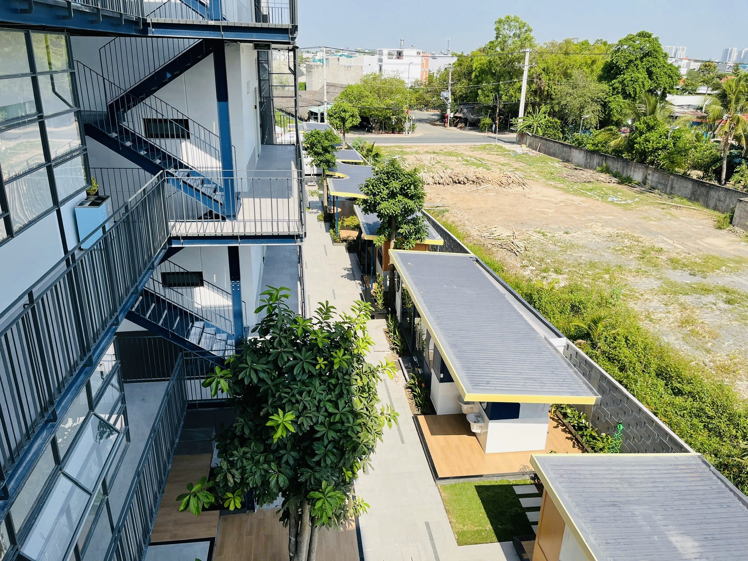 Toàn cảnh ChillZone