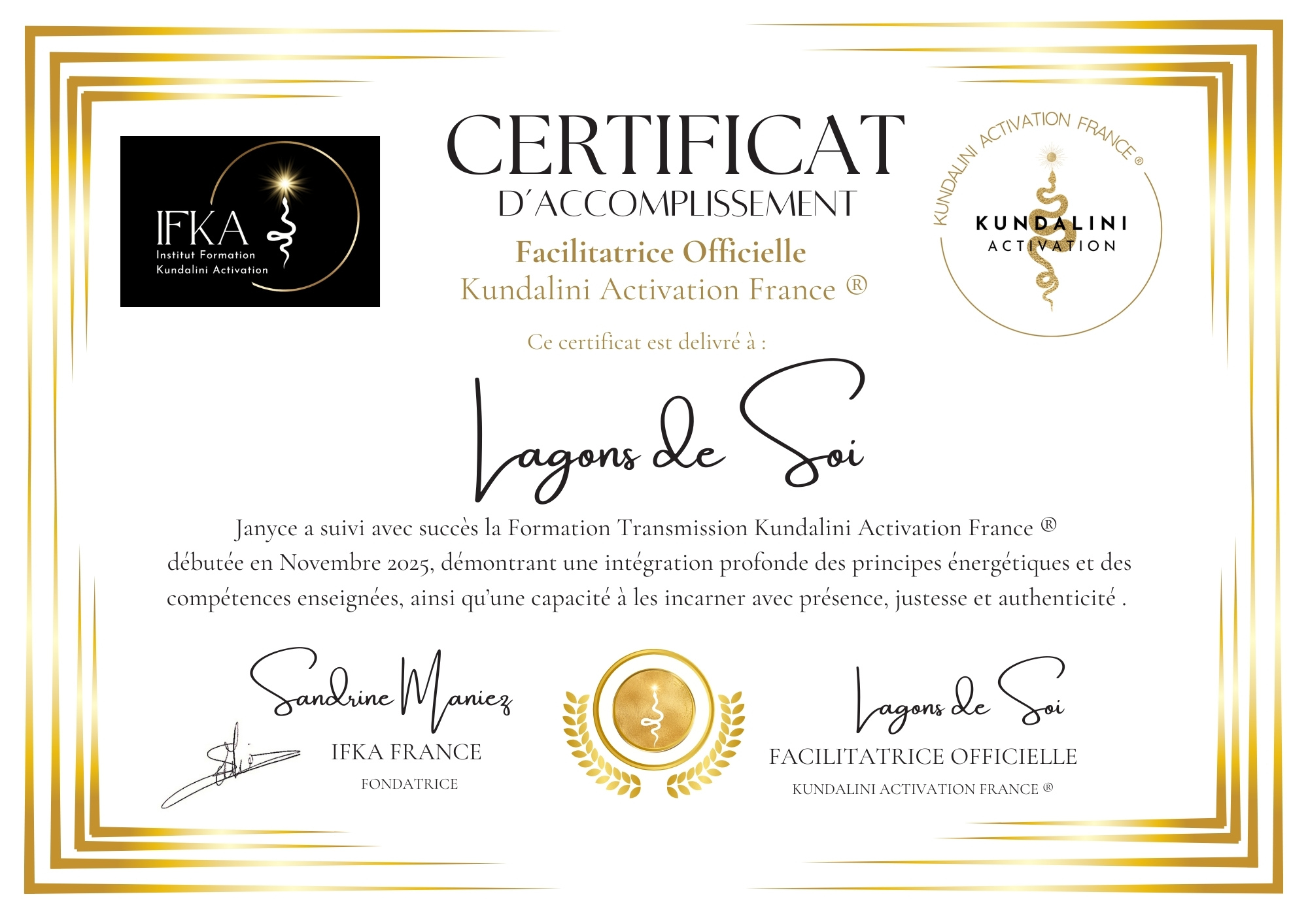 Kundalini + Ecstatic