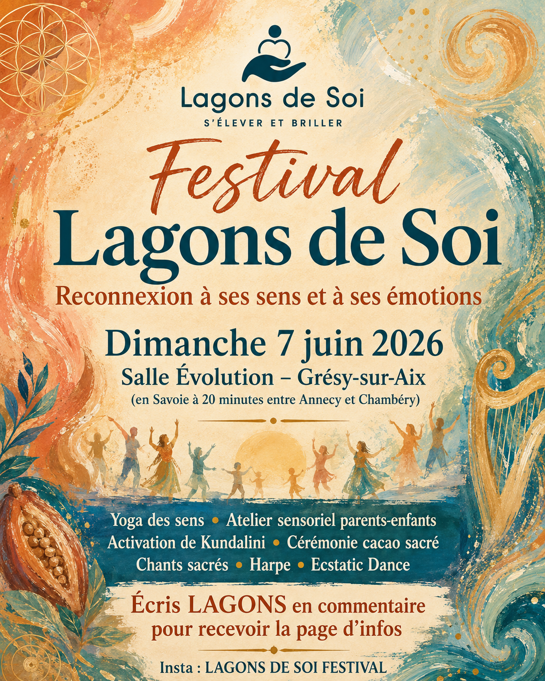 Festival Lagons de Soi