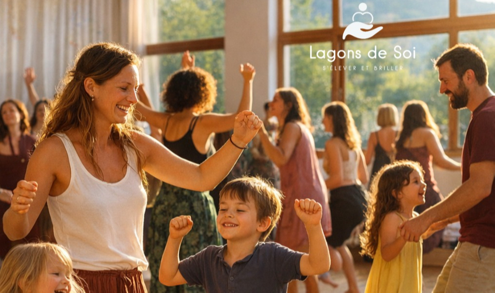 Atelier Découverte des Sens parents-enfants — Festival Lagons de Soi