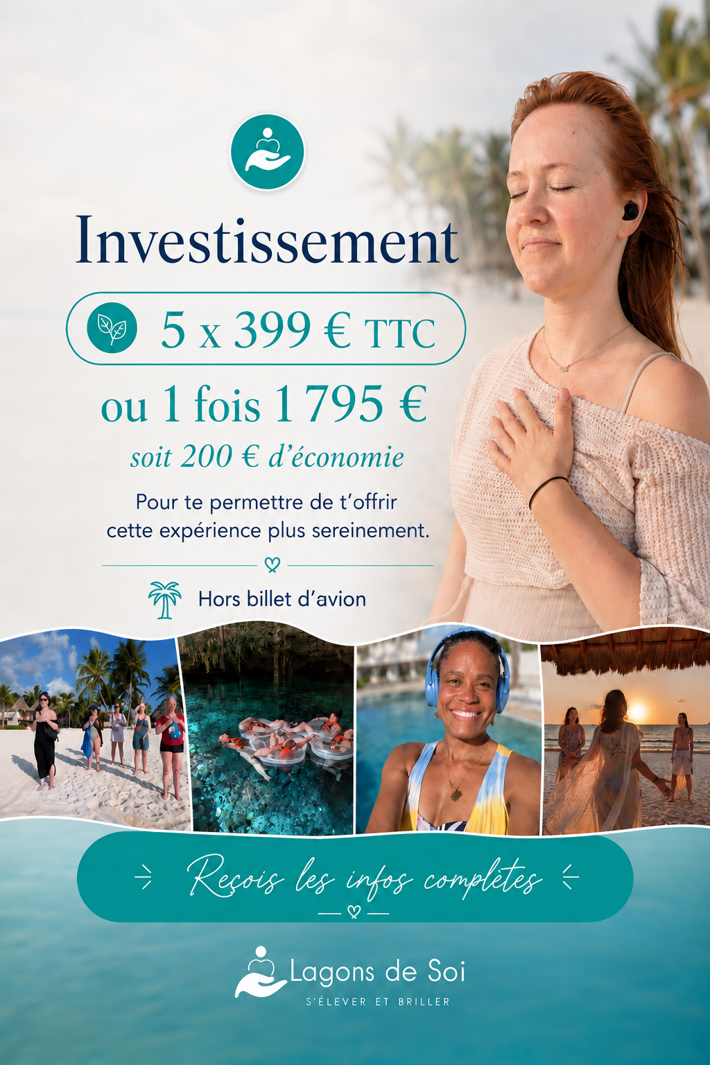 Facilité d'investissement — étalement possible en plusieurs fois