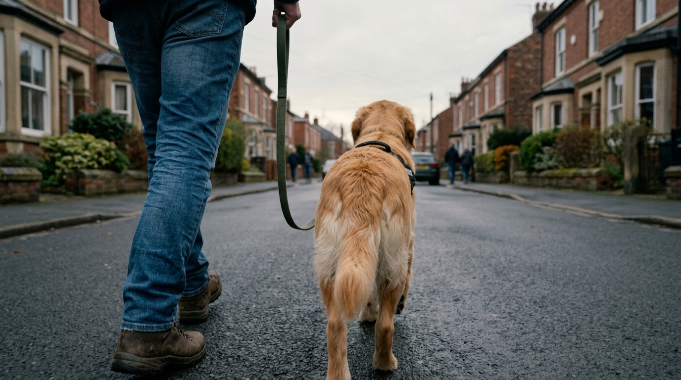 Dog Walking and Animal Care