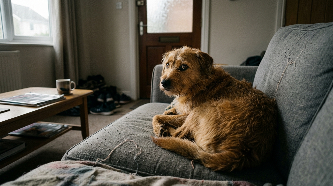 Separation Anxiety Training