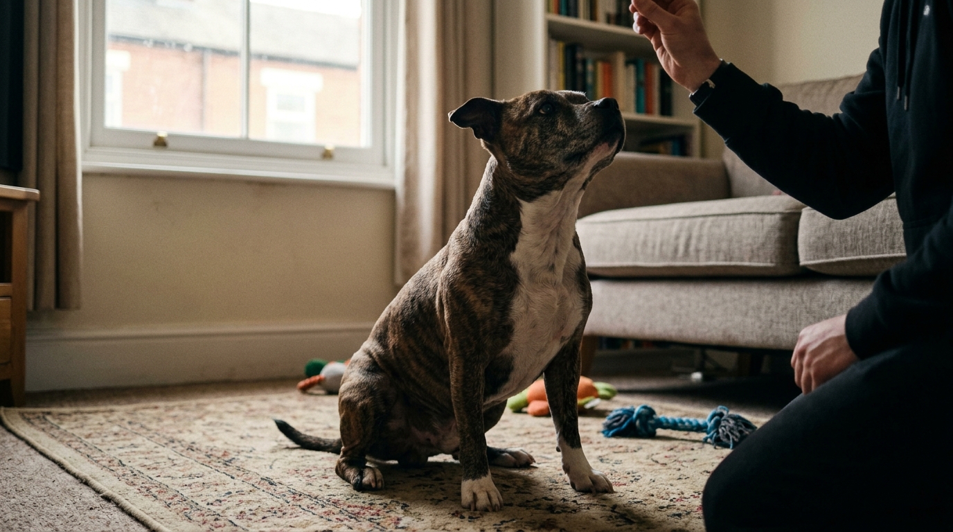 Fear the door no more. Getting started on your separation anxiety journey.