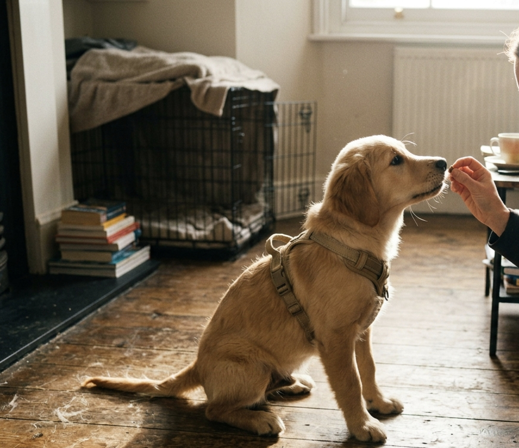 Puppy and Essential Skills