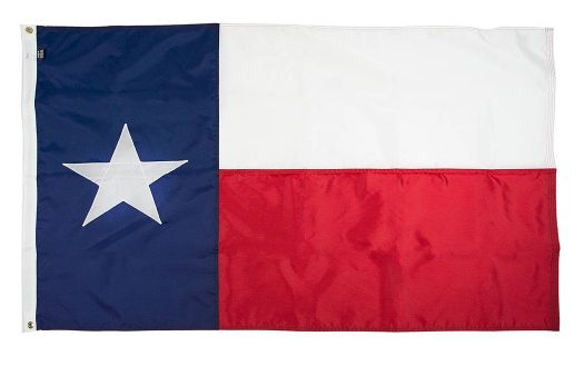 Texas state flag