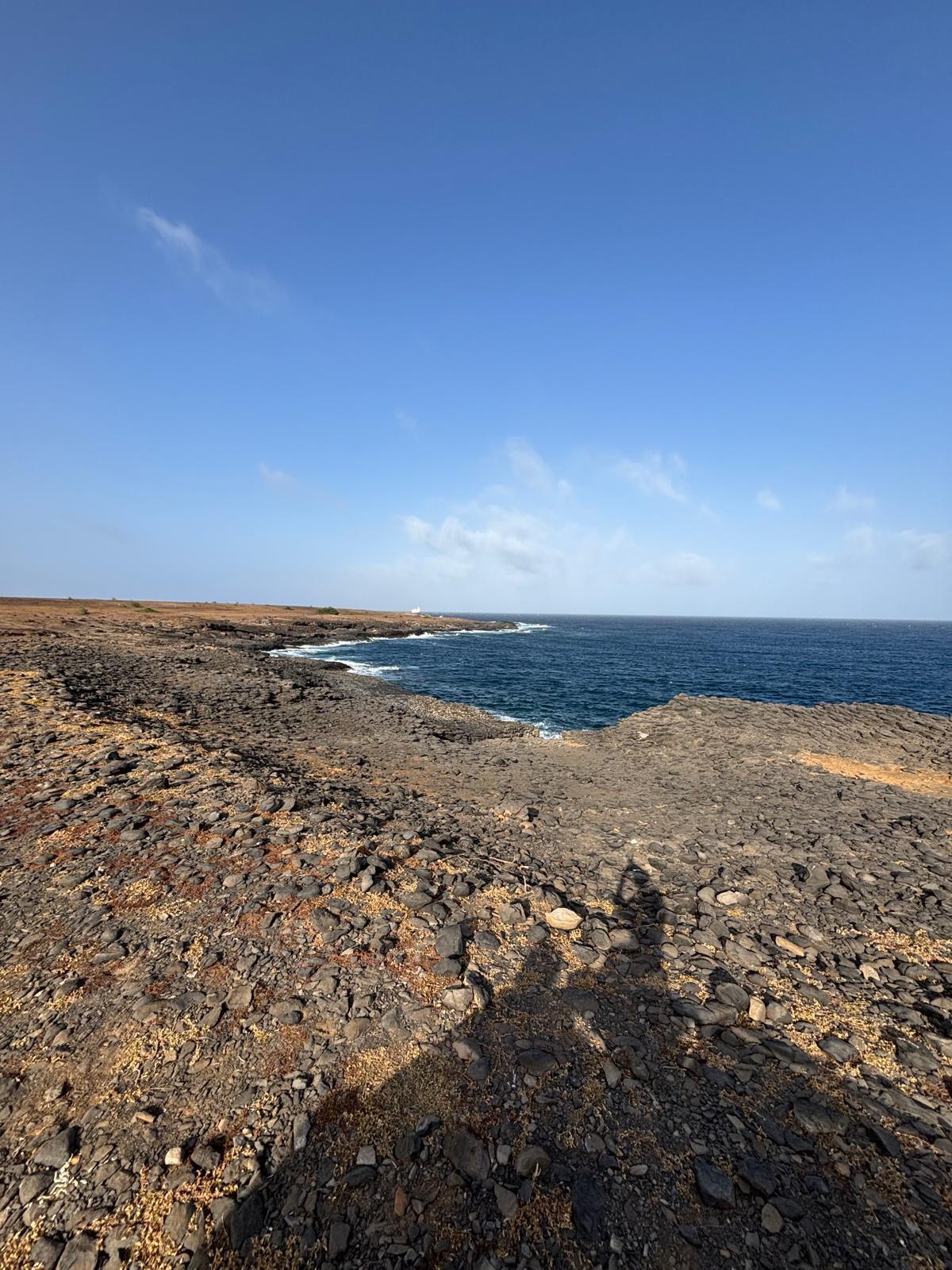 Cape Verde beaches and landscapes