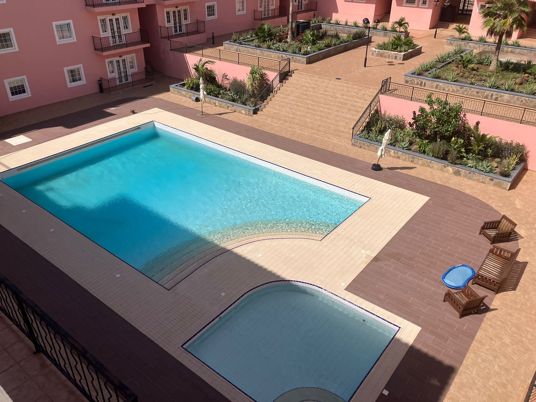 G Block, Sambala Village, Santiago, Cape Verde 1