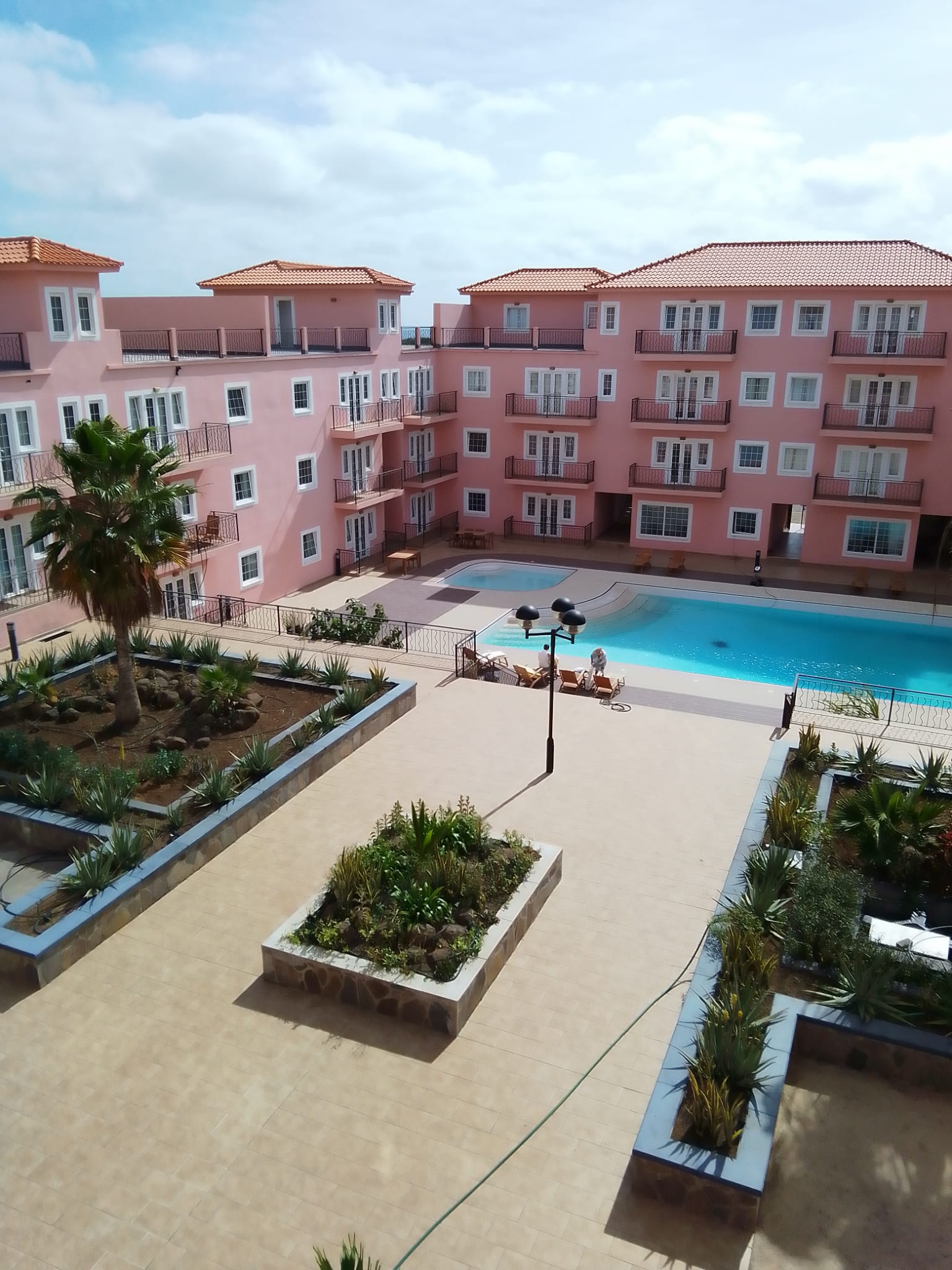 G Block, Sambala Village, Santiago, Cape Verde 2