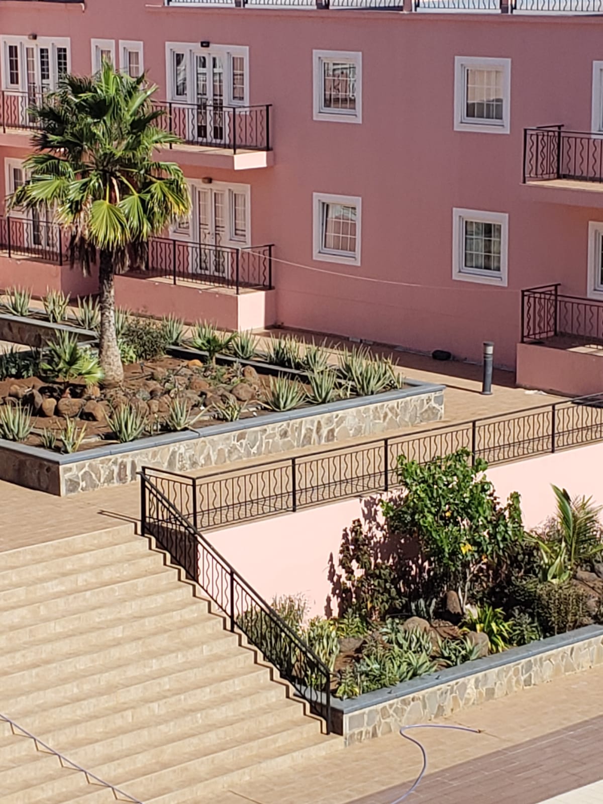 G Block, Sambala Village, Santiago, Cape Verde