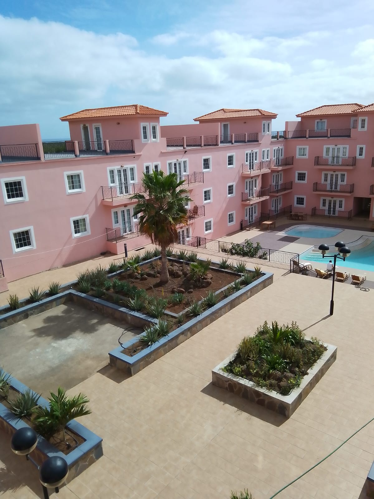 G Block, Sambala Village, Santiago, Cape Verde
