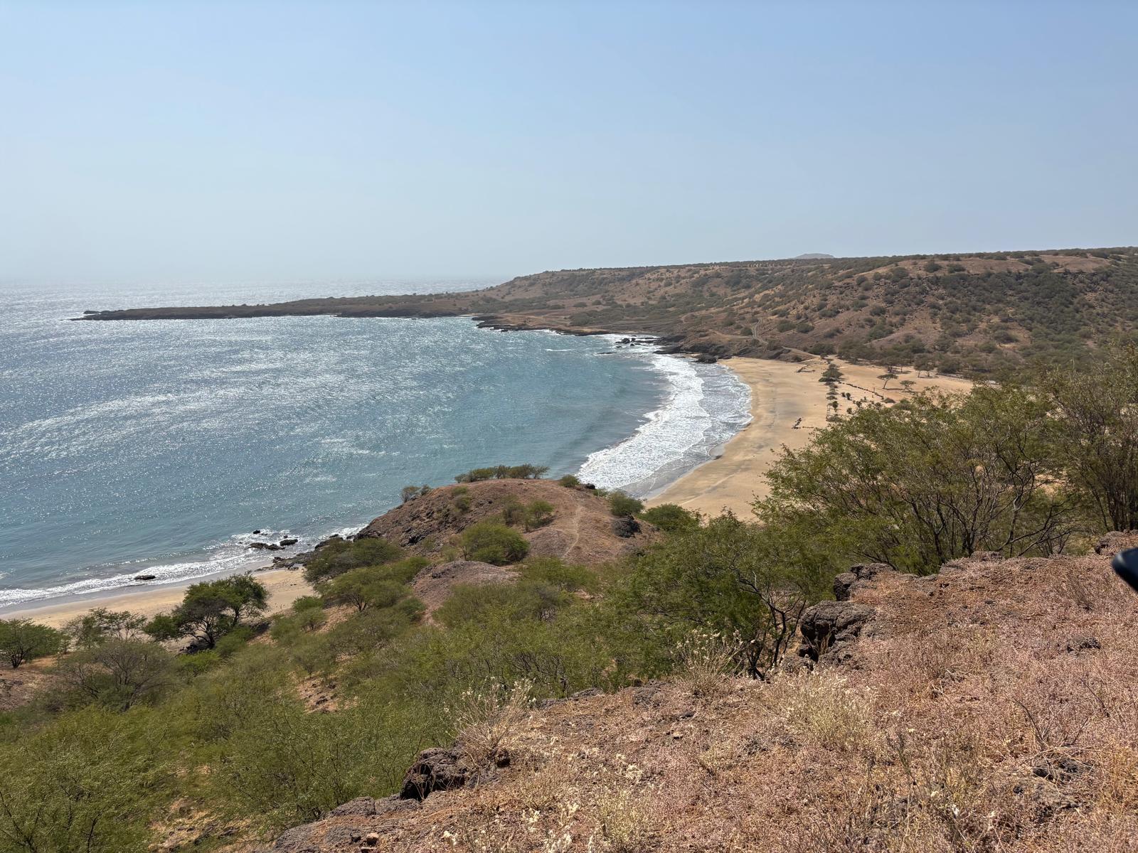 Cape Verde beaches and landscapes