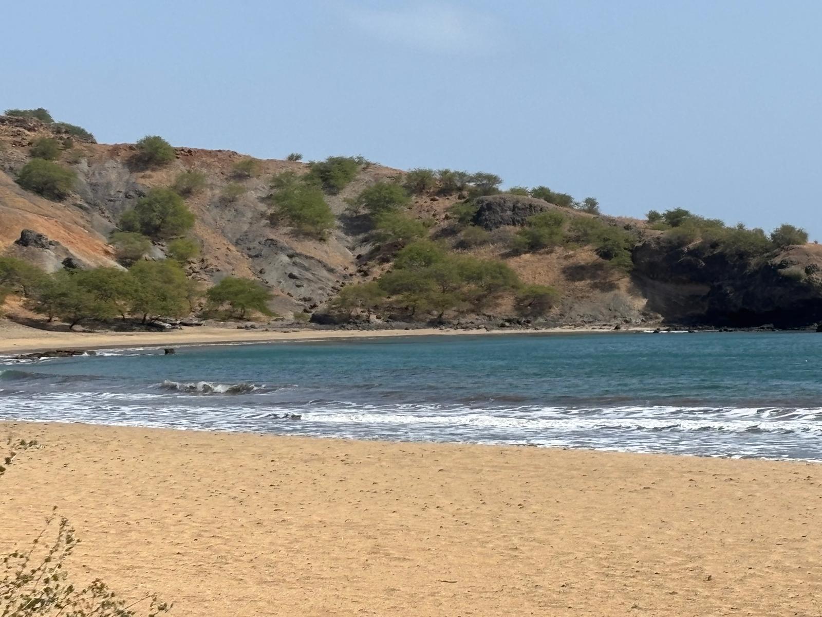 Cape Verde beaches and landscapes