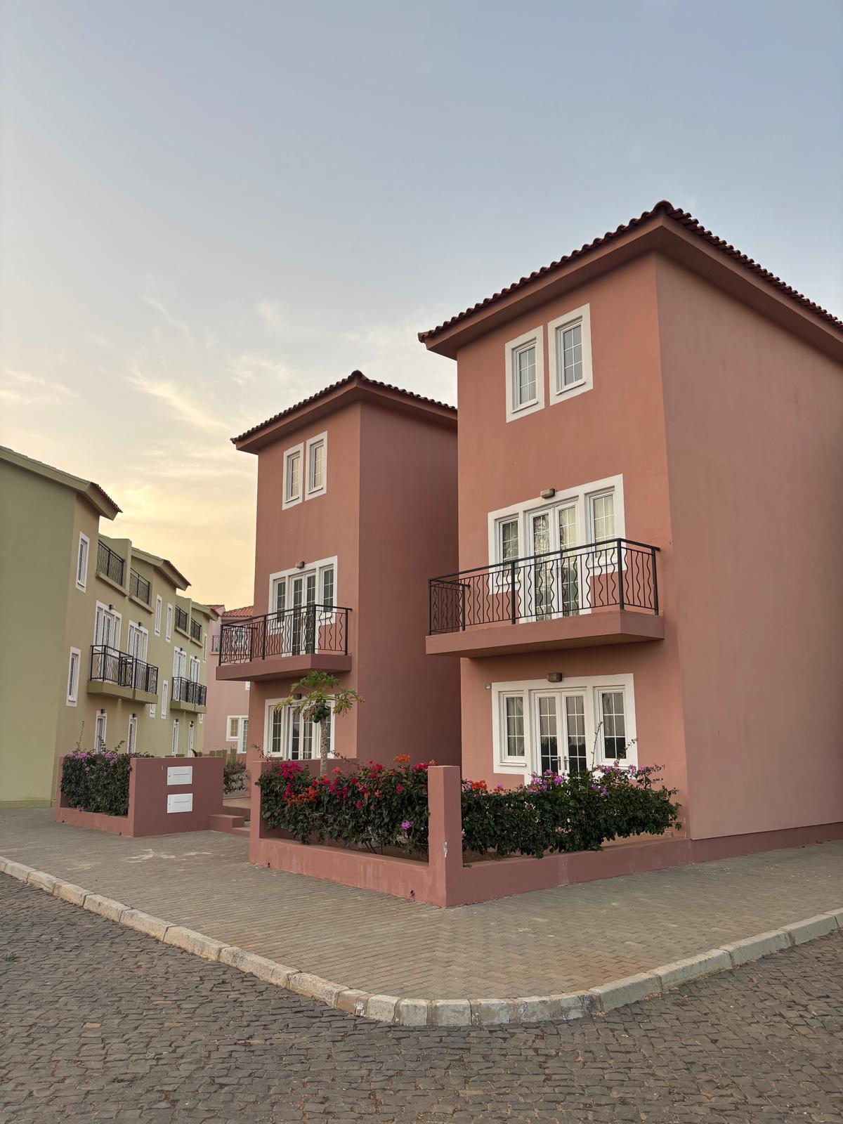 Sambala Village, Santiago, Cape Verde