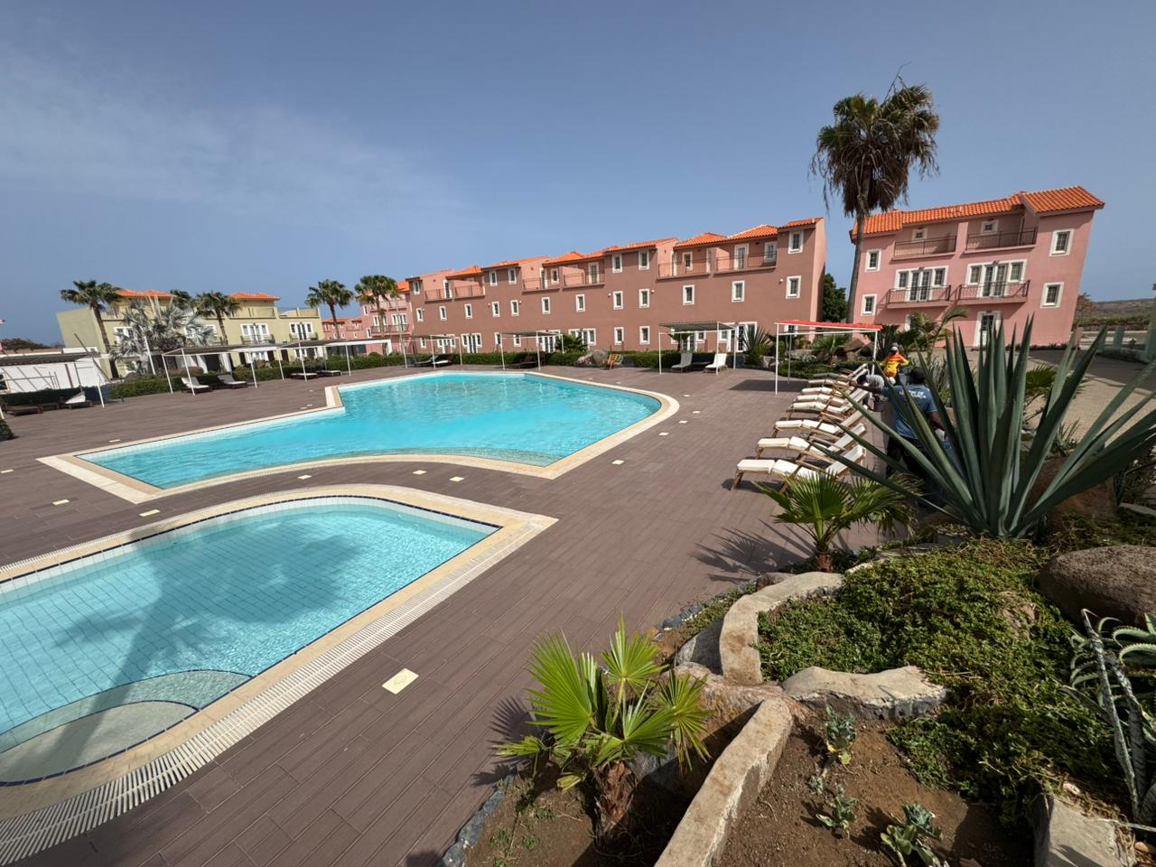 Sambala Village, Santiago, Cape Verde