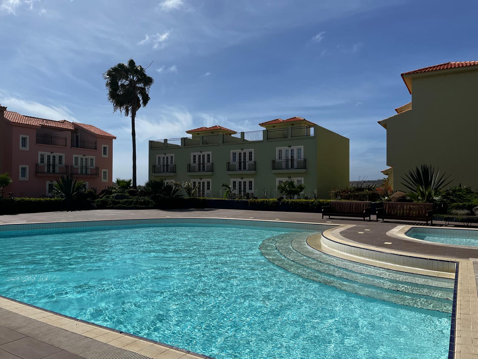 Sambala Village, Santiago, Cape Verde