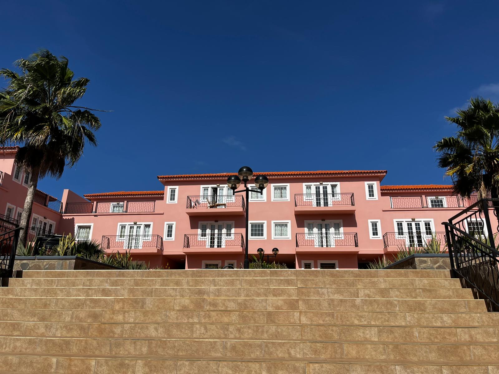 Sambala Village, Santiago, Cape Verde