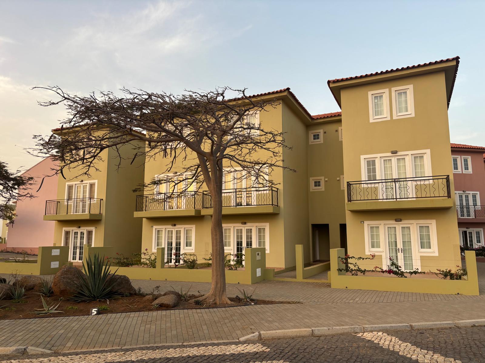 Sambala Village, Santiago, Cape Verde