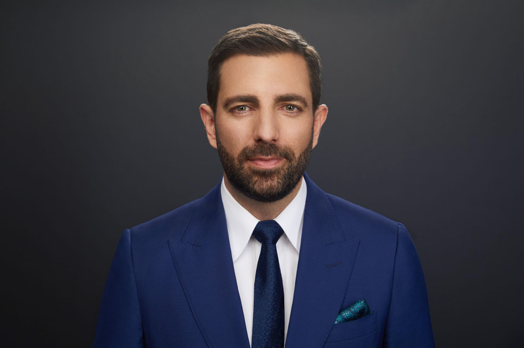 Retrato de perfil profesional para LinkedIn