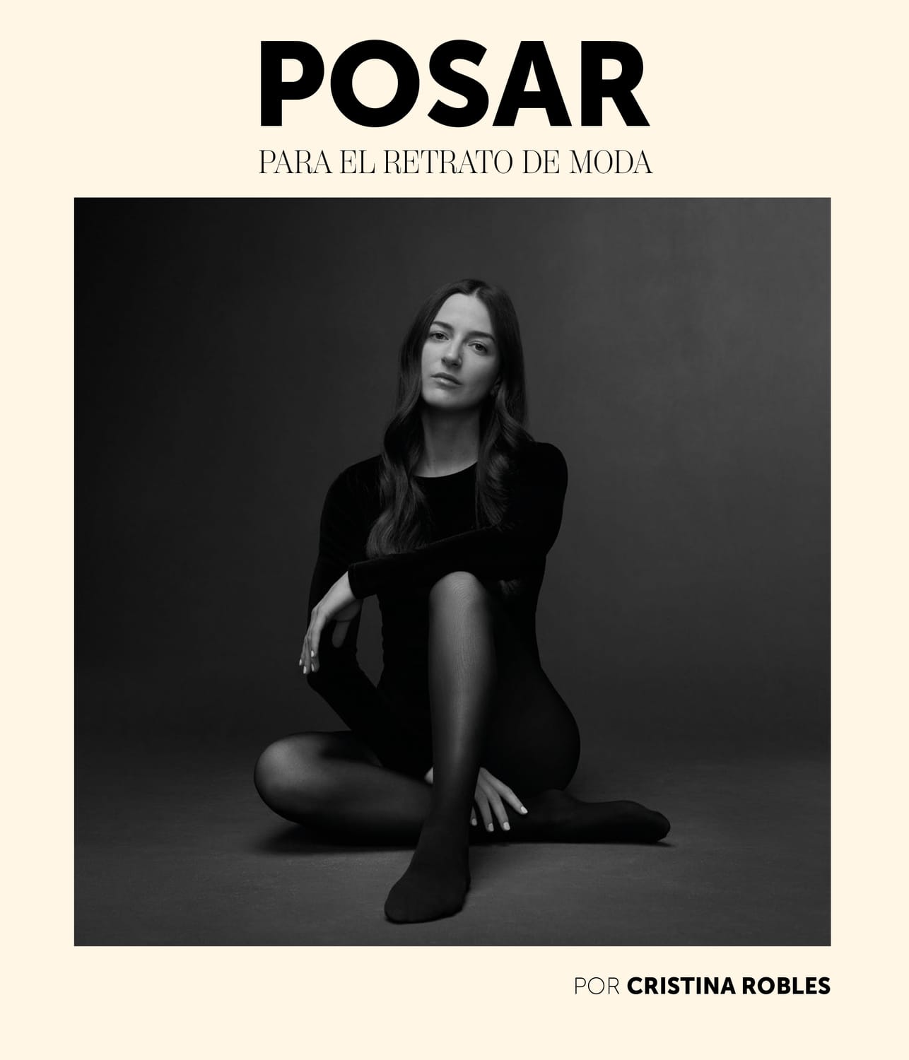 Libro Posar para el Retrato de Moda